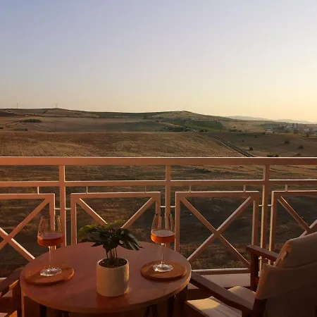 Sunny Day 6 - 1 Bed With A Balcony Apartment Tunkovo